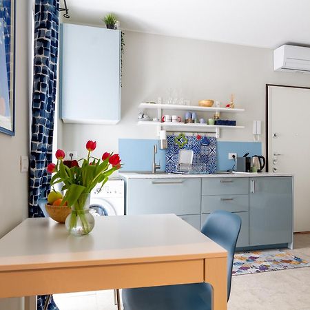 La Casa Di Matilde - Navigli Apartments มิลาน ภายนอก รูปภาพ