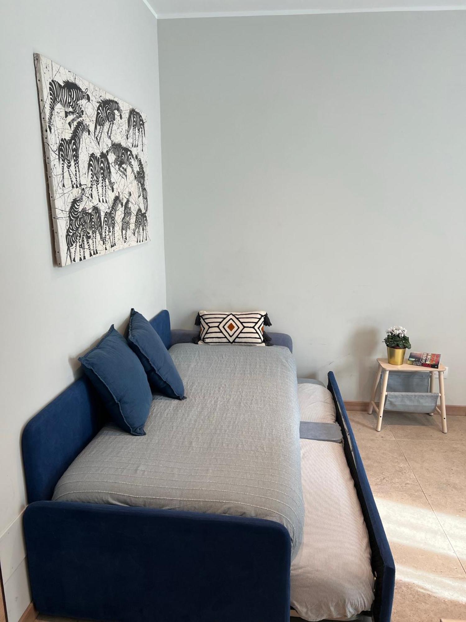La Casa Di Matilde - Navigli Apartments มิลาน ภายนอก รูปภาพ