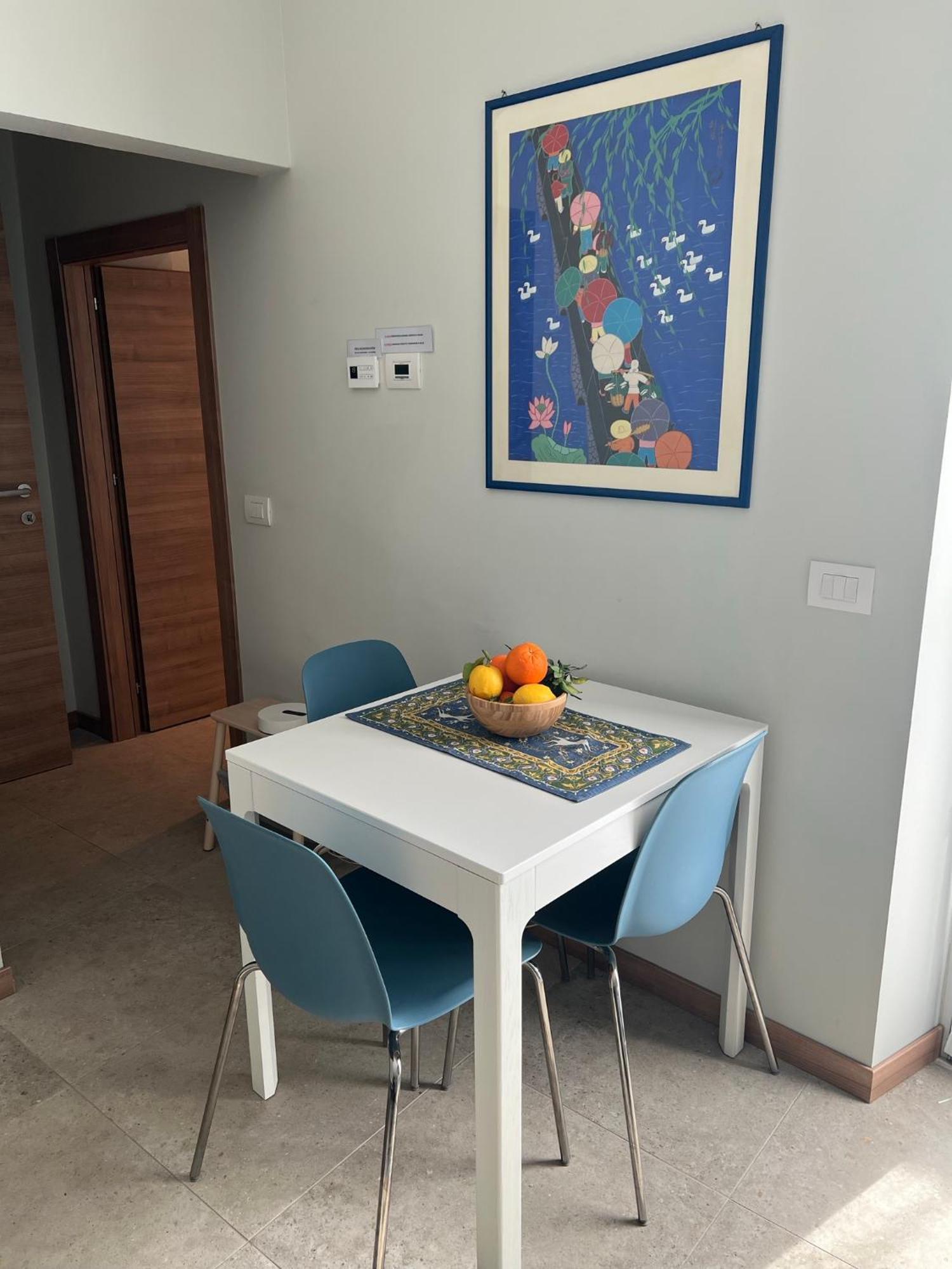La Casa Di Matilde - Navigli Apartments มิลาน ภายนอก รูปภาพ