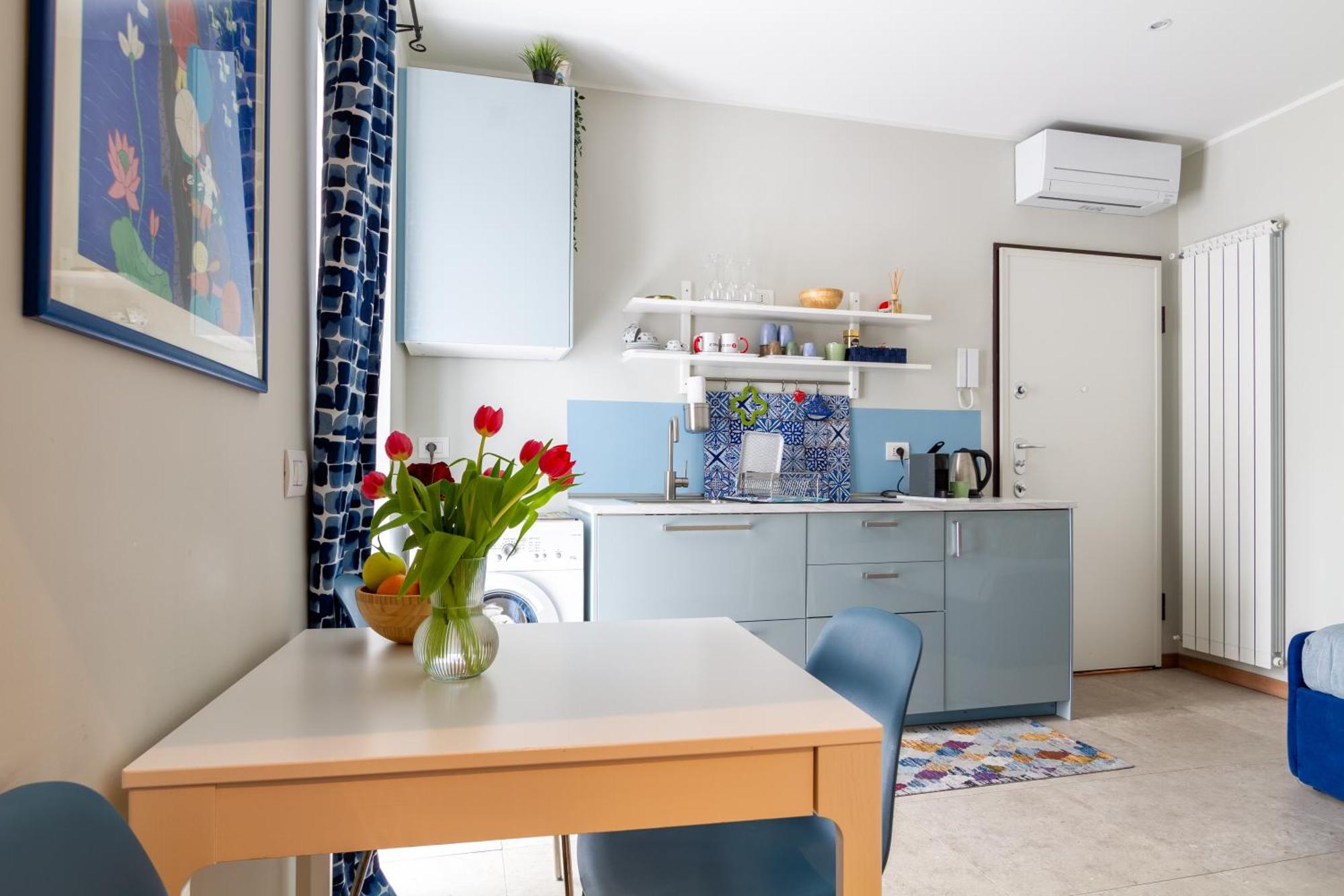 La Casa Di Matilde - Navigli Apartments มิลาน ภายนอก รูปภาพ