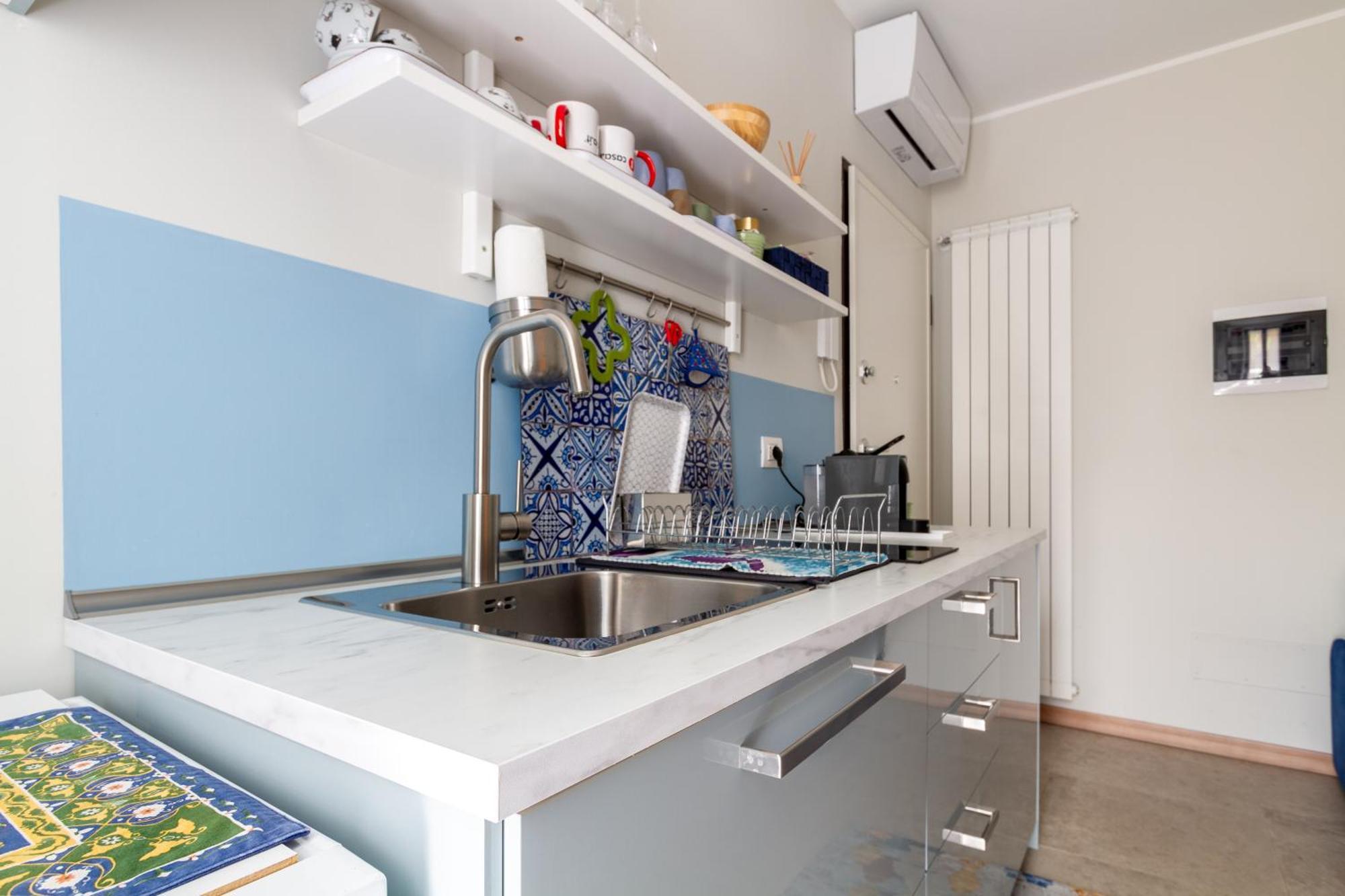 La Casa Di Matilde - Navigli Apartments มิลาน ภายนอก รูปภาพ
