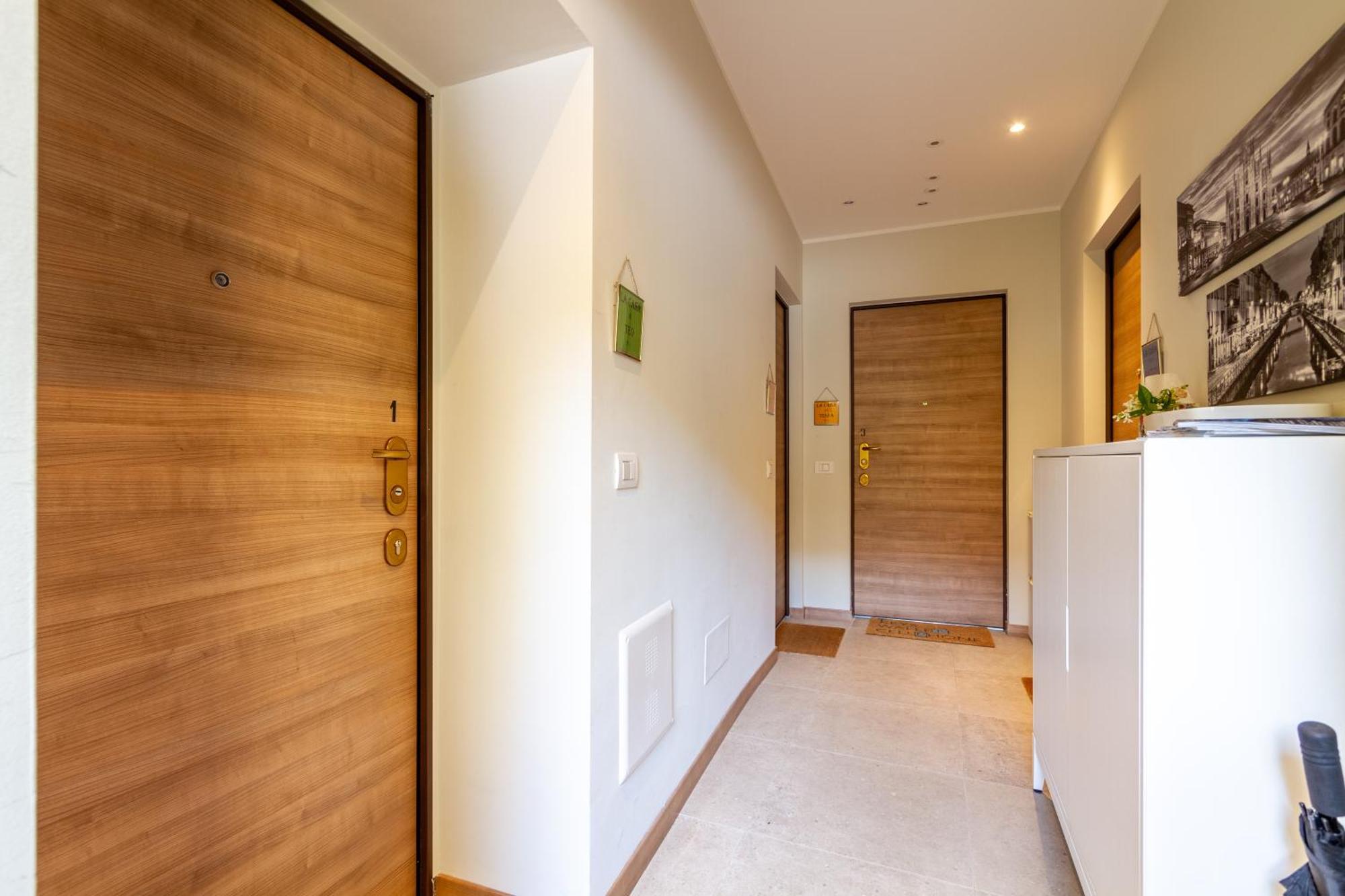 La Casa Di Matilde - Navigli Apartments มิลาน ภายนอก รูปภาพ