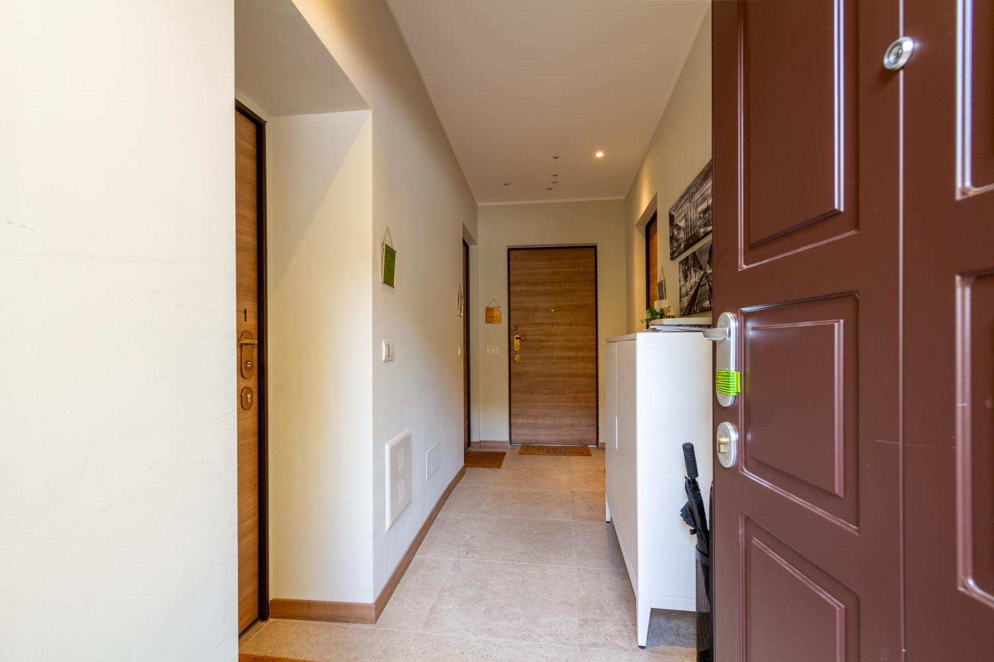 La Casa Di Matilde - Navigli Apartments มิลาน ภายนอก รูปภาพ