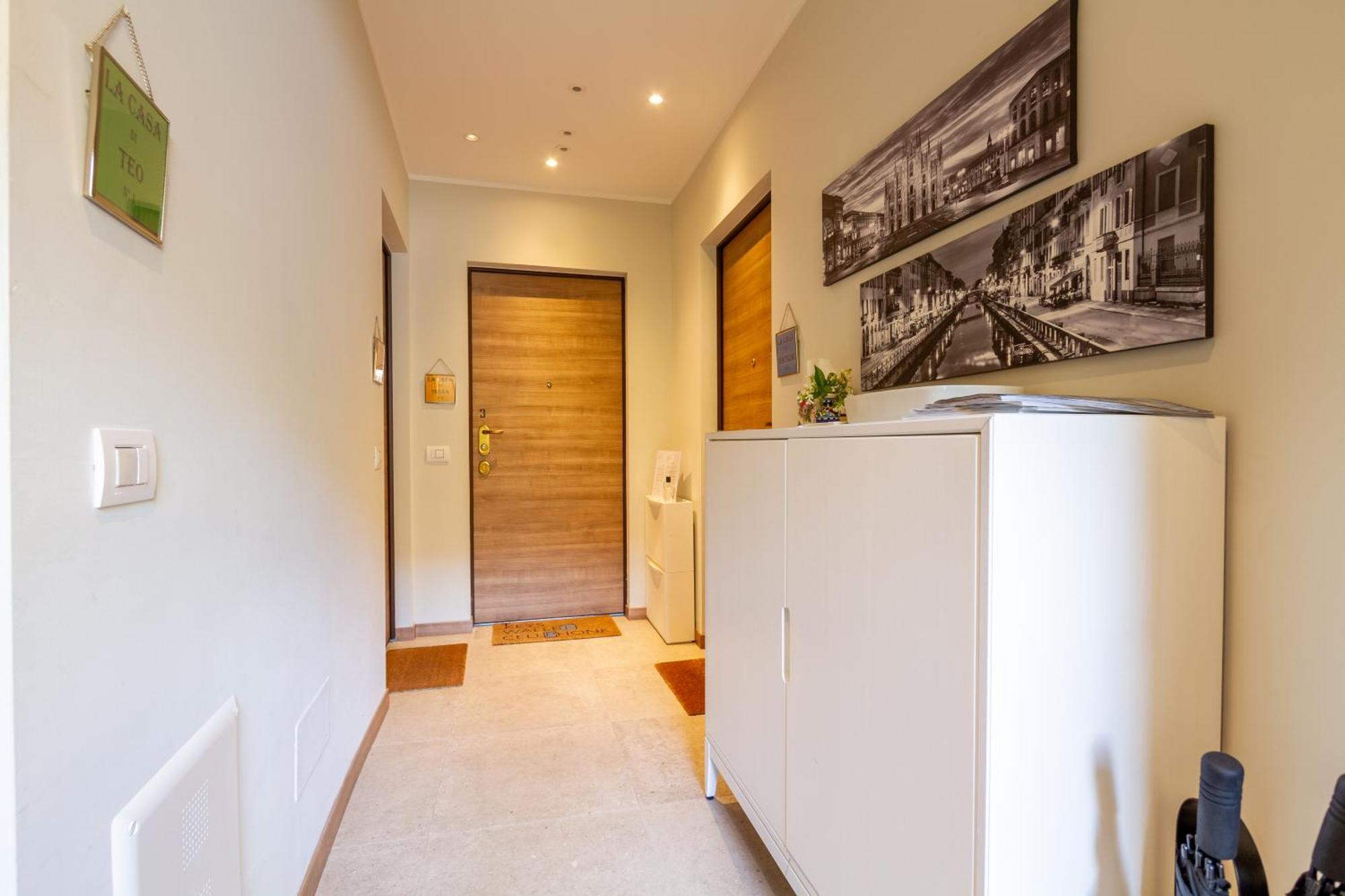 La Casa Di Matilde - Navigli Apartments มิลาน ภายนอก รูปภาพ