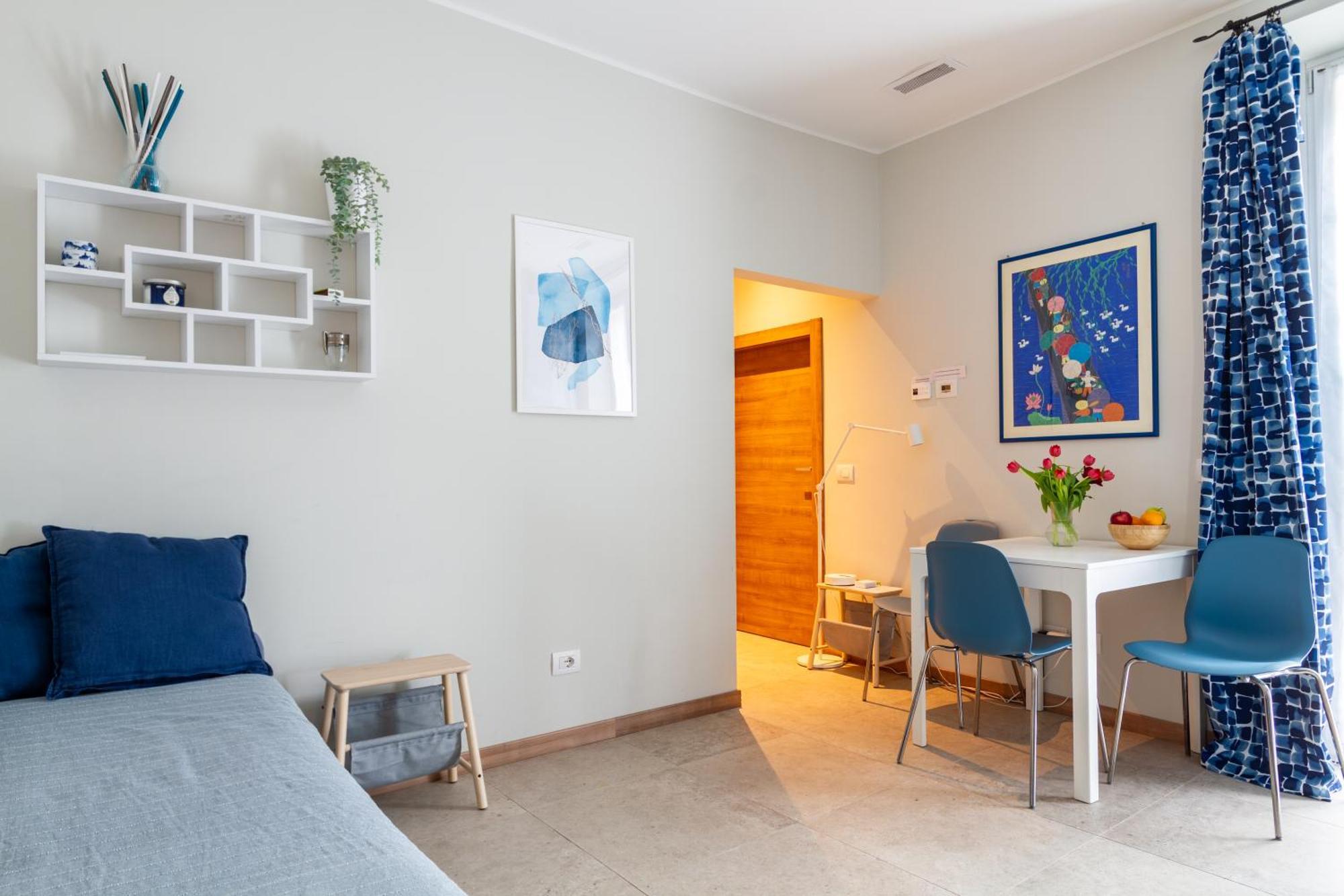 La Casa Di Matilde - Navigli Apartments มิลาน ภายนอก รูปภาพ