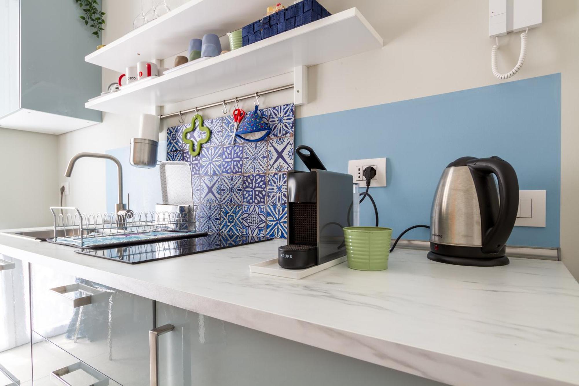 La Casa Di Matilde - Navigli Apartments มิลาน ภายนอก รูปภาพ
