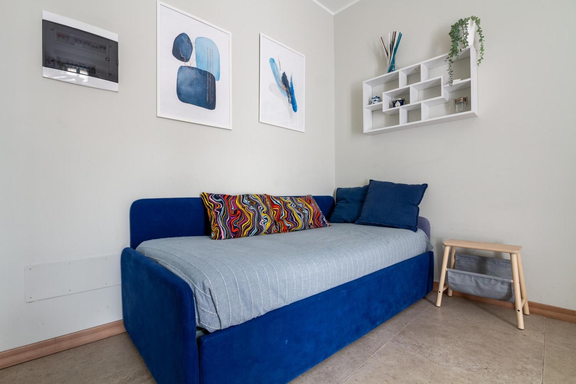 La Casa Di Matilde - Navigli Apartments มิลาน ภายนอก รูปภาพ