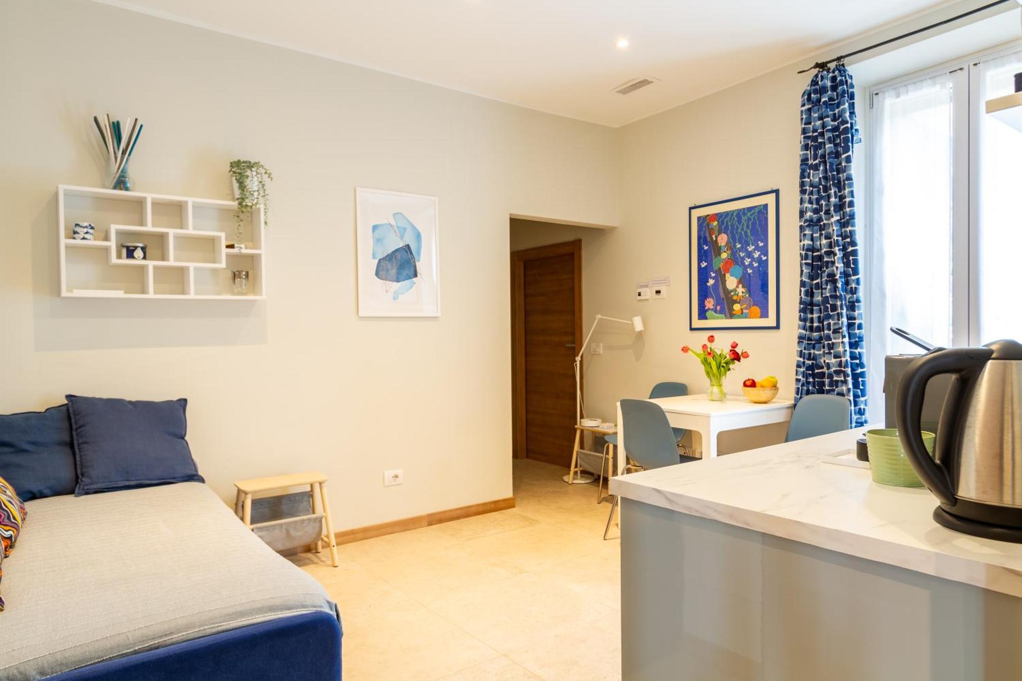 La Casa Di Matilde - Navigli Apartments มิลาน ภายนอก รูปภาพ