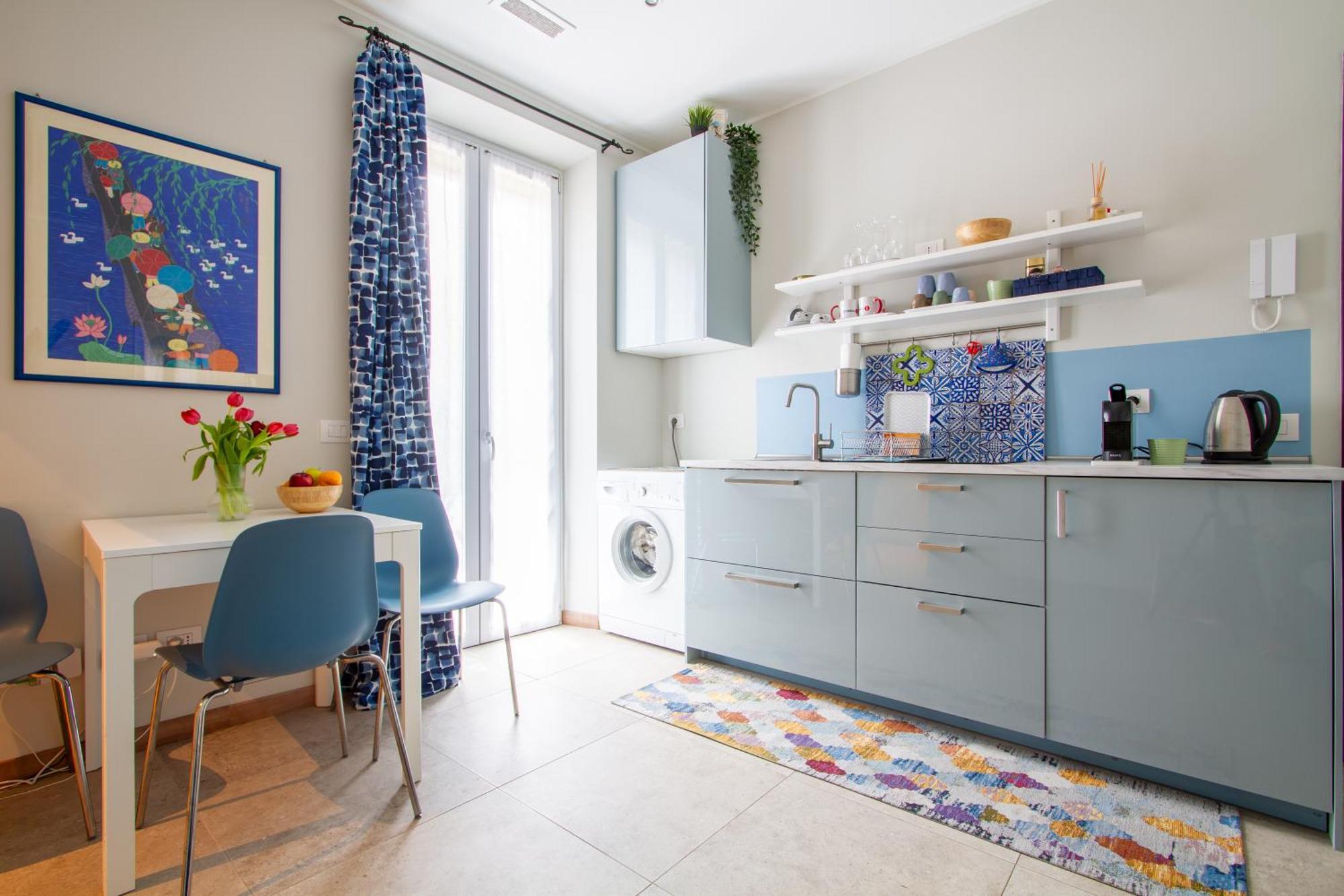 La Casa Di Matilde - Navigli Apartments มิลาน ภายนอก รูปภาพ