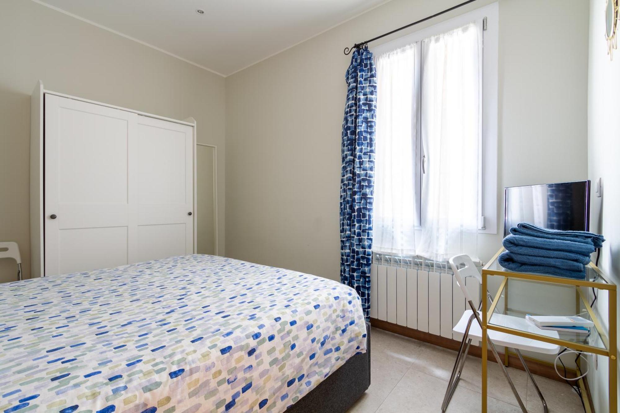 La Casa Di Matilde - Navigli Apartments มิลาน ภายนอก รูปภาพ
