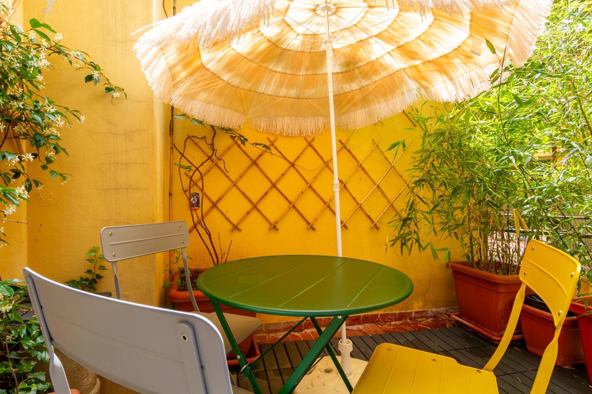 La Casa Di Matilde - Navigli Apartments มิลาน ภายนอก รูปภาพ