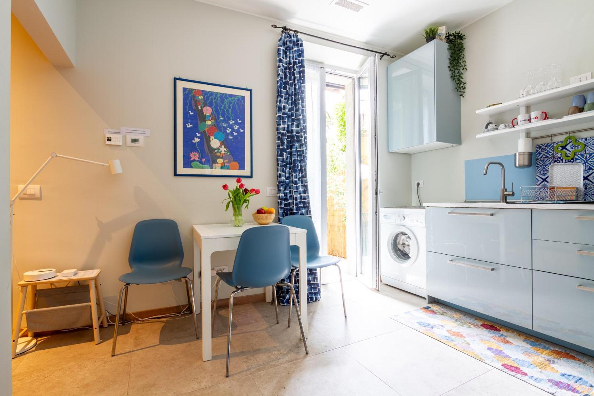 La Casa Di Matilde - Navigli Apartments มิลาน ภายนอก รูปภาพ