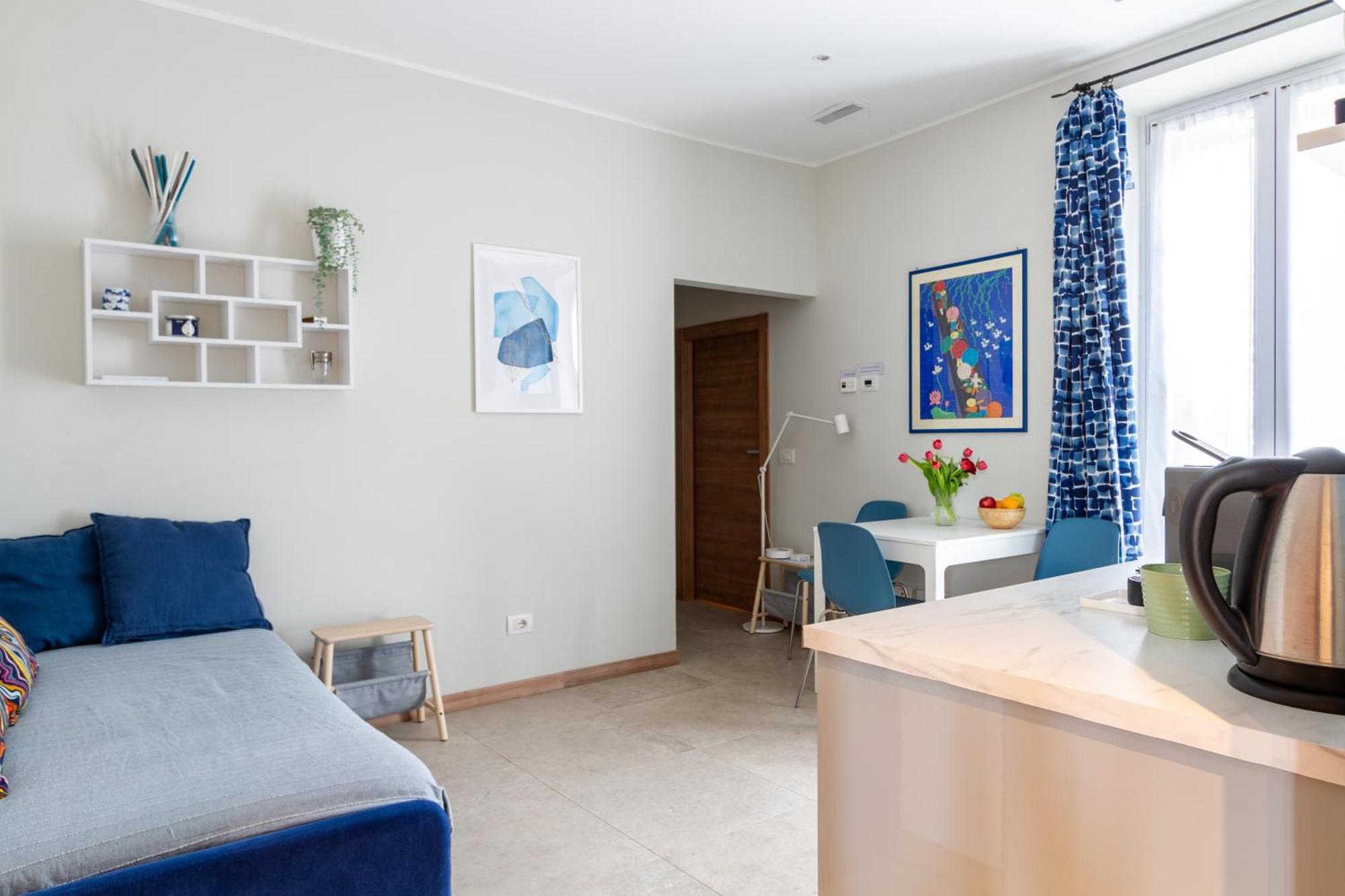 La Casa Di Matilde - Navigli Apartments มิลาน ภายนอก รูปภาพ