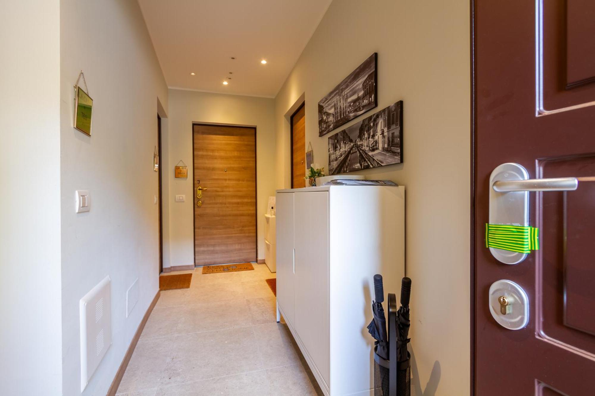 La Casa Di Matilde - Navigli Apartments มิลาน ภายนอก รูปภาพ